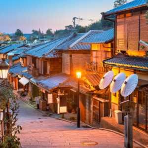 japan gates business translation tourism