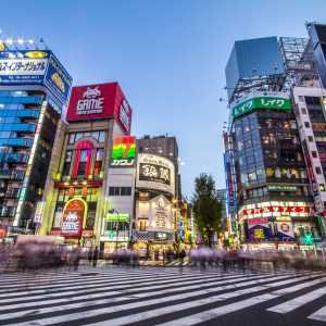 japan gates business translation tourism